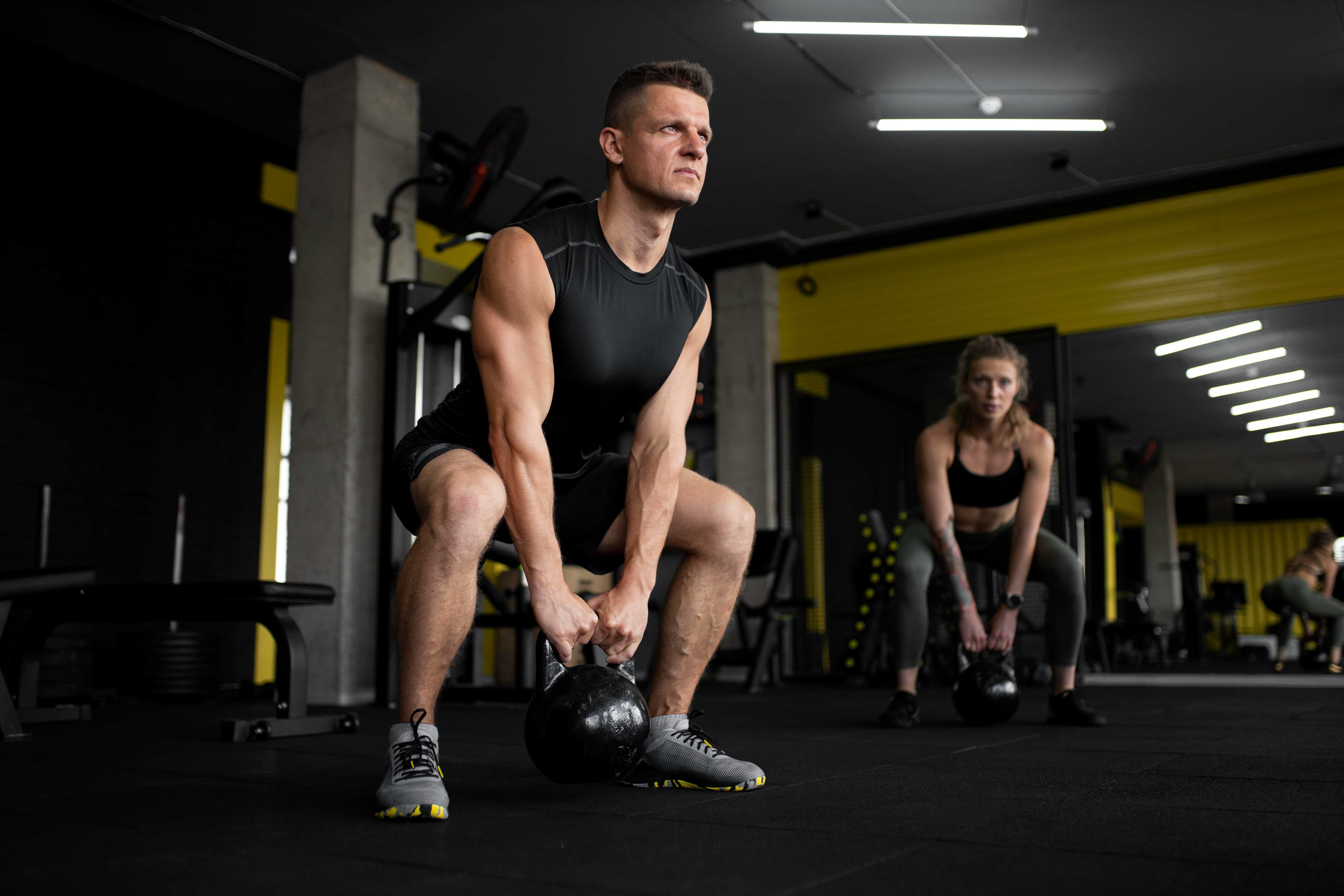 Gym gallery image 2