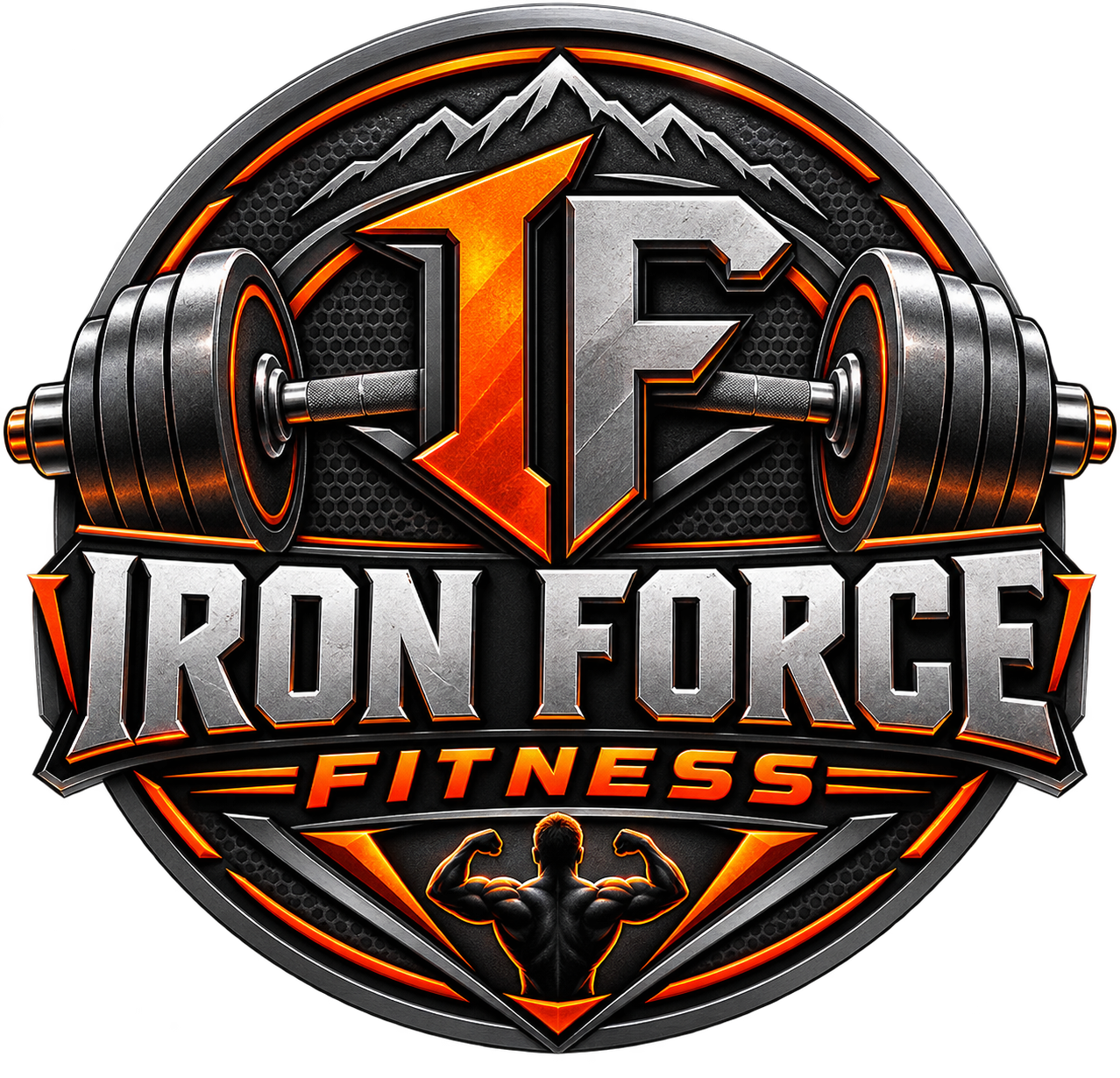 Iron Force Fitness