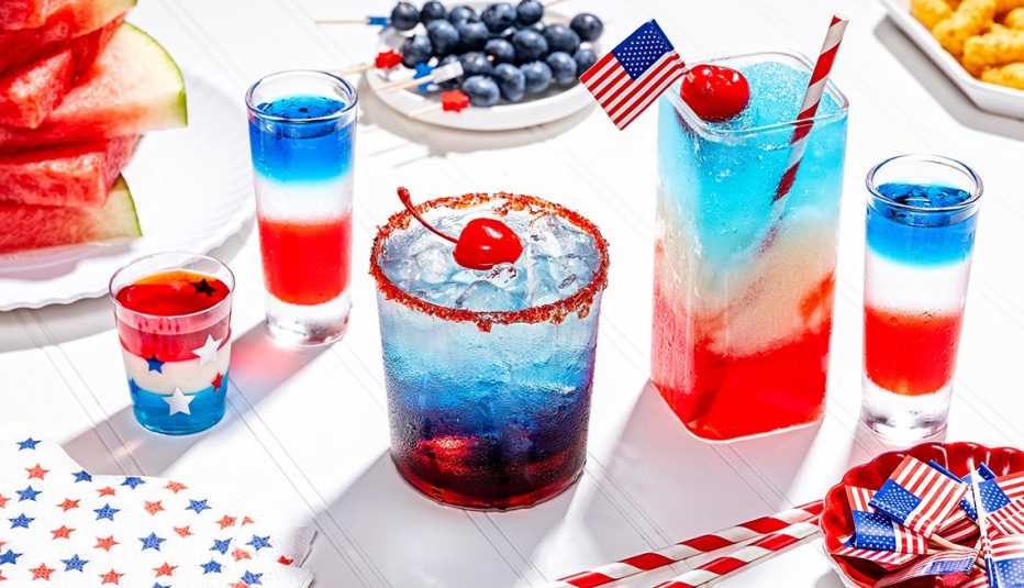 Coctel Americano
