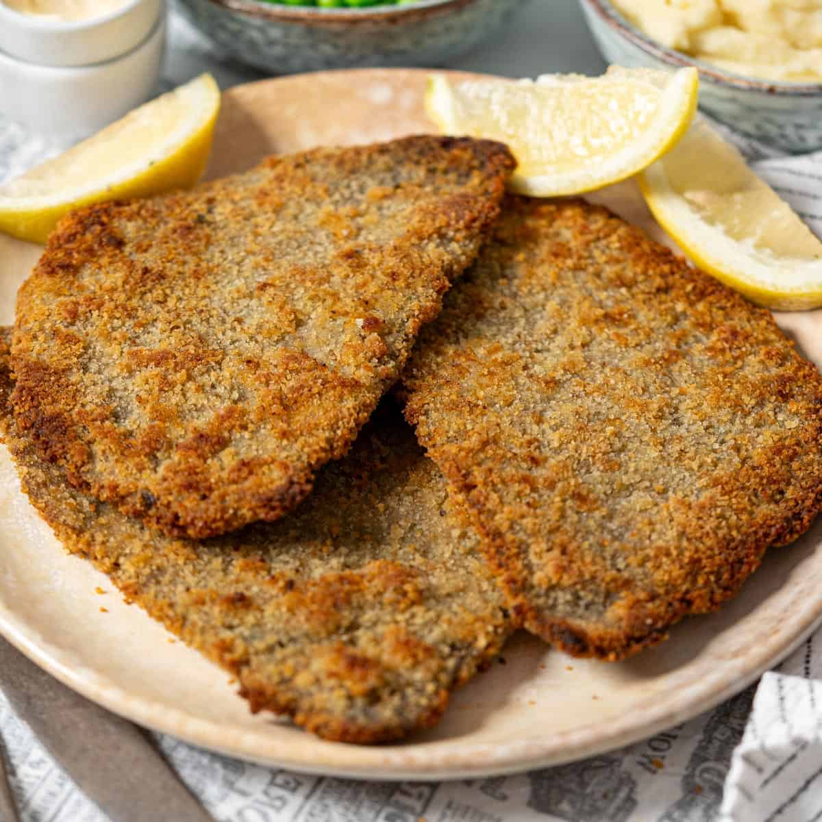 Milanesa de Carne
