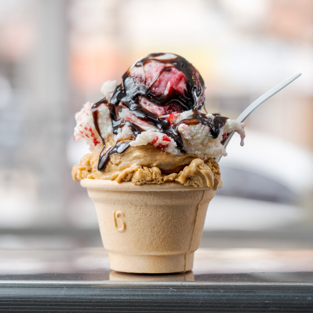 Helado Especial