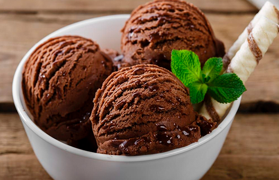 Helado Regular