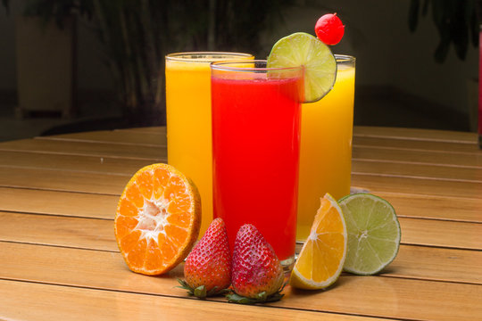 Jugos Naturales