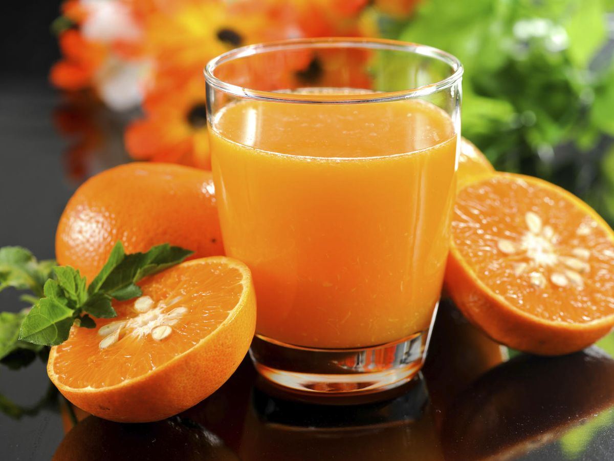 Jugo de Naranja