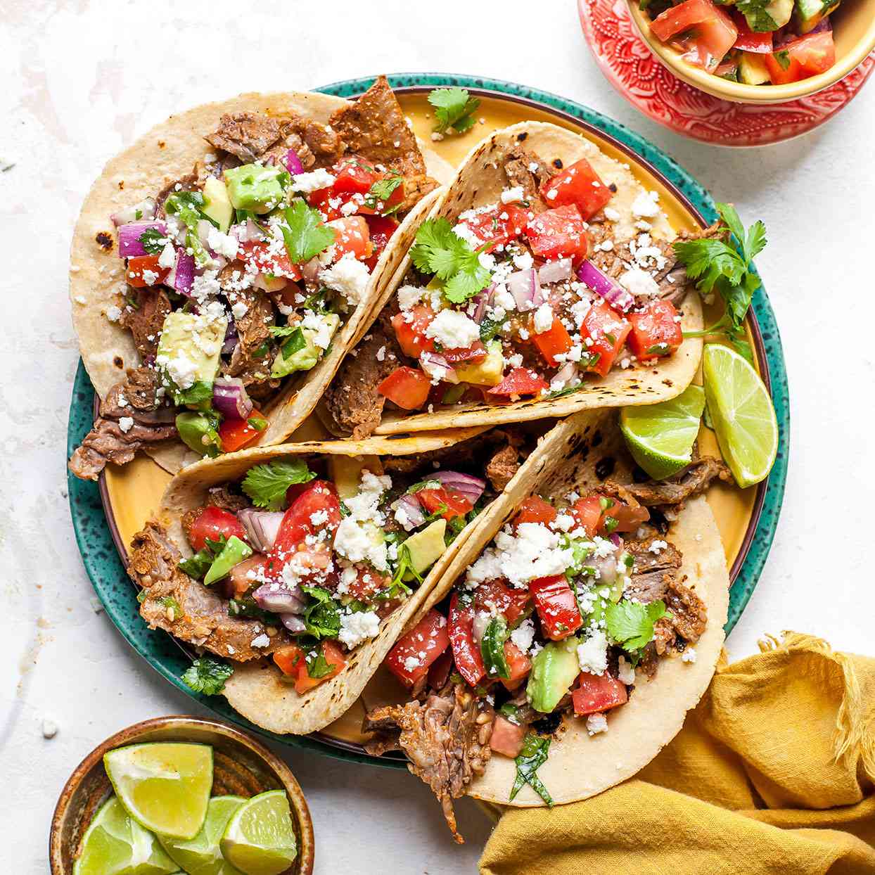 Taco de Asada
